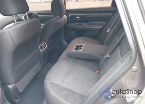 2016 Nissan Altima 2.5 Sv from USA, damaged, VIN 1N4AL3AP2GC125086